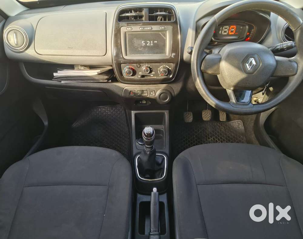 Renault Kwid 1.0 Rxt Edition, 2019, Petrol