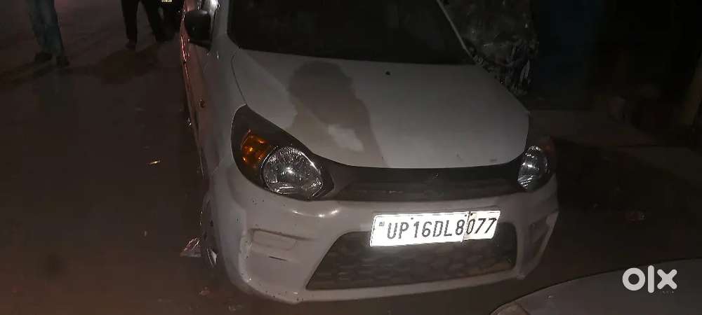 Maruti Suzuki Alto 2022 Automatic Petrol