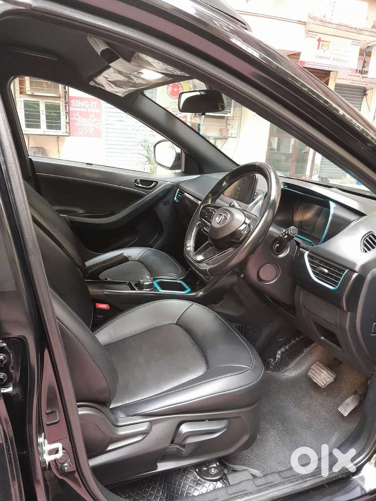 Tata Nexon Ev Xz Plus Dark Edition, 2022, Electric