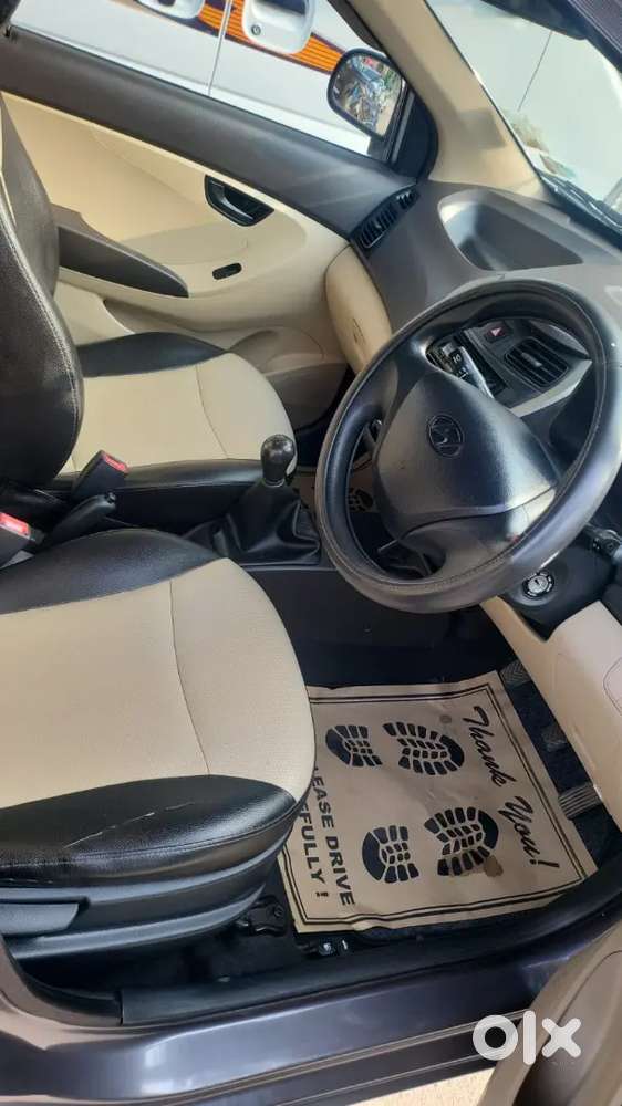 Hyundai Eon 2017 Petrol Good Condition