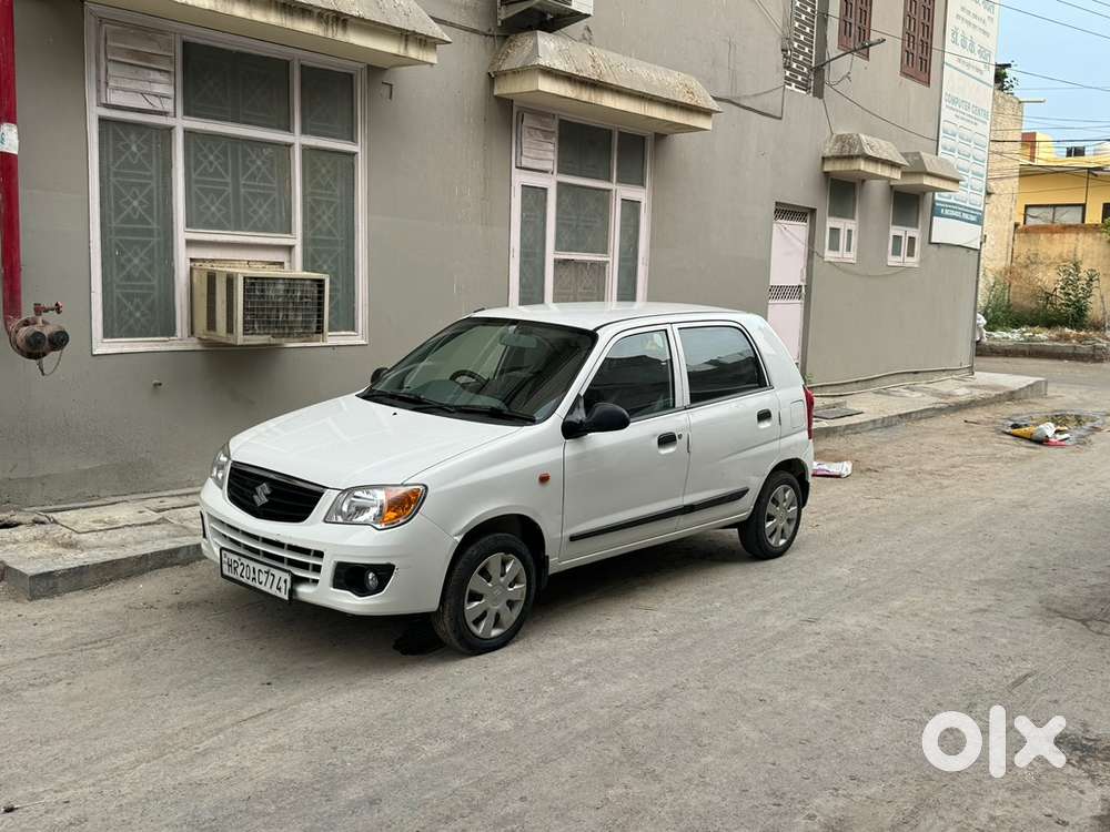 2014 Maruti Suzuki Alto