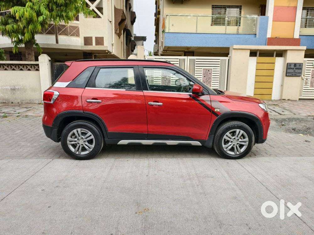 Maruti Suzuki Brezza