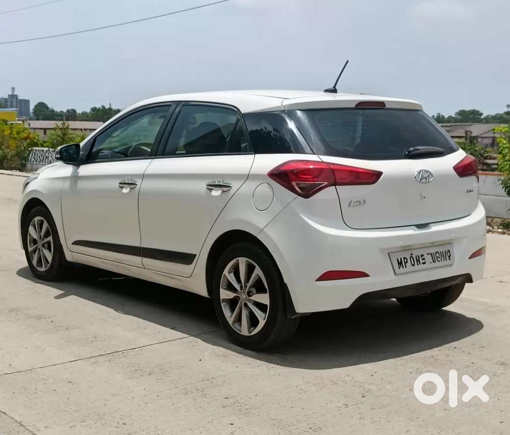 Hyundai I20, 2017, Petrol