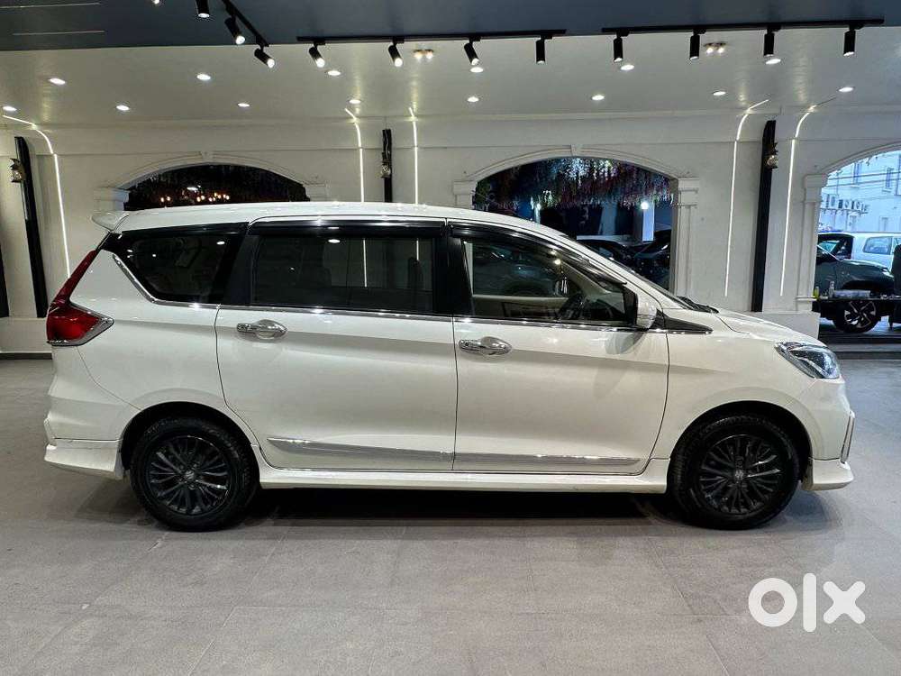 Maruti Suzuki Ertiga Shvs Ldi Option, 2021, Petrol