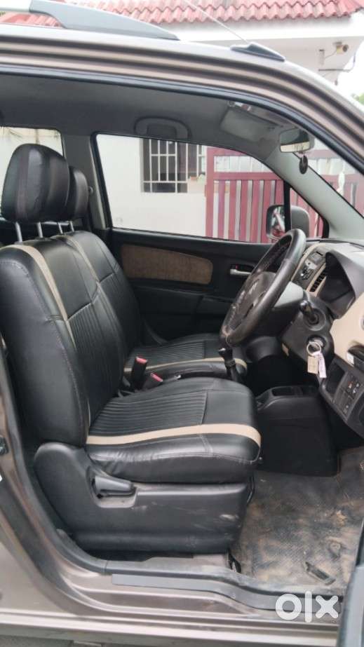 Maruti Suzuki Wagon R Vxi, 2017, Petrol