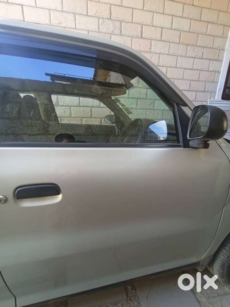 Maruti Suzuki S-presso 2020
