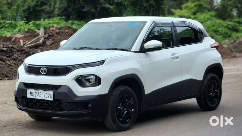 Tata Punch Adventure, 2022, Petrol