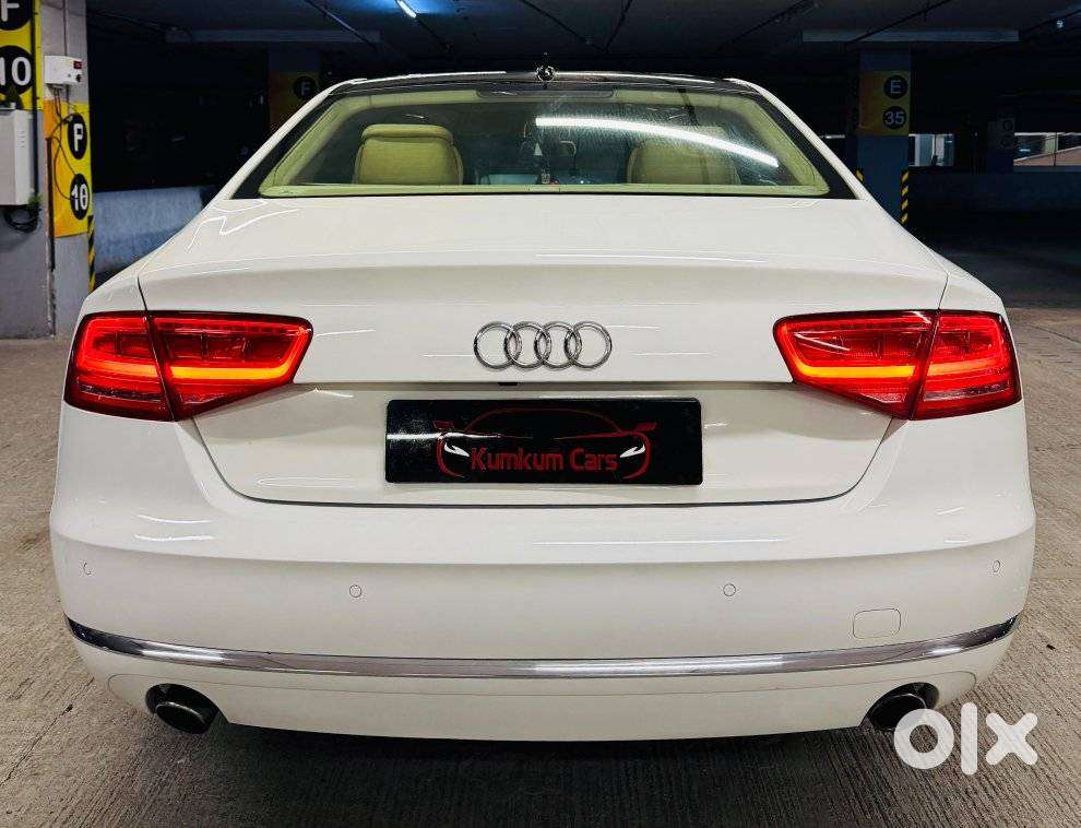 Audi A8 L 2011-2014 3.0 Tdi Quattro, 2012, Diesel