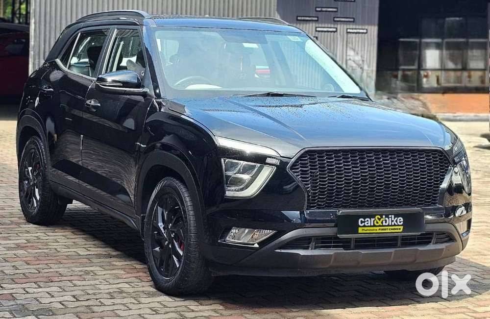 Hyundai Creta 1.5 Crdi Sx, 2020, Diesel