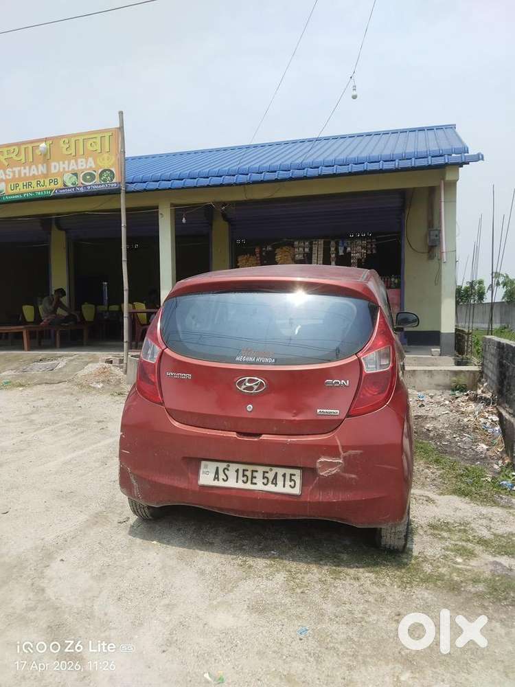 Hyundai Eon 15 Petrol Well Maintained