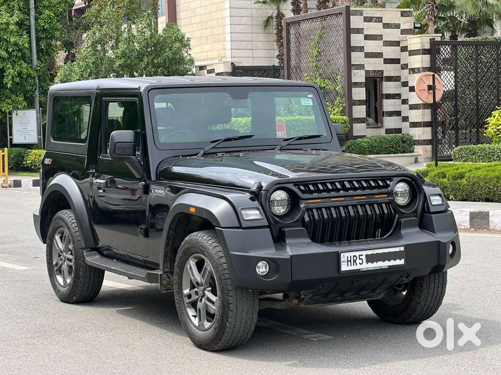 Mahindra Thar Lx Hard Top Diesel Mt Rwd, 2024, Diesel
