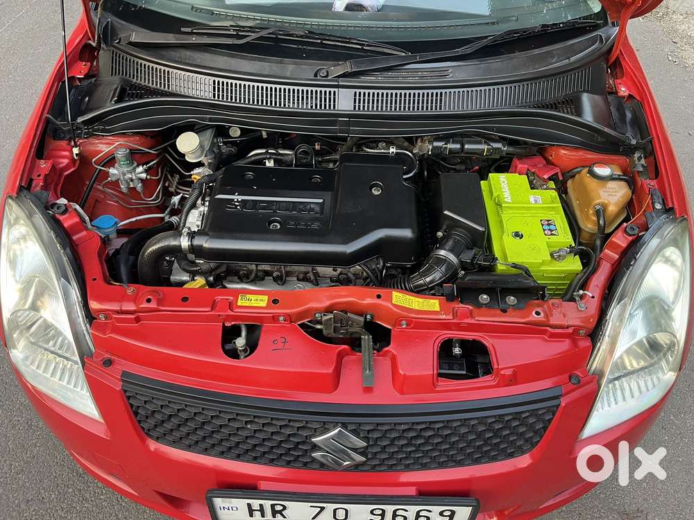 Maruti Suzuki Swift 2004-2010 Vdi Bsiii W/ Abs, 2010, Diesel
