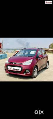 Hyundai Grand I10 2016-2017 Sportz, 2016, Petrol