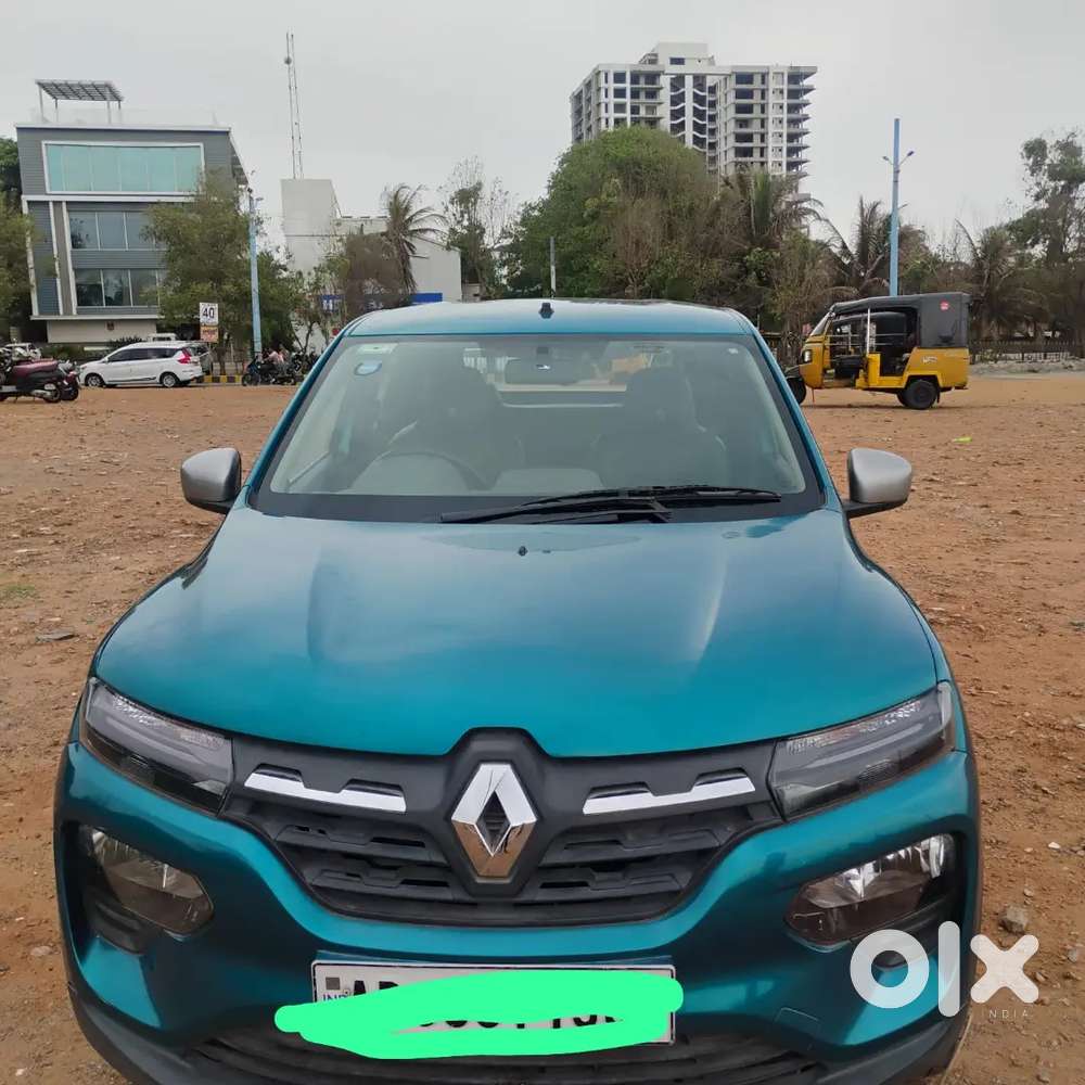 Renault Kwid Petrol 2021 Edition For More