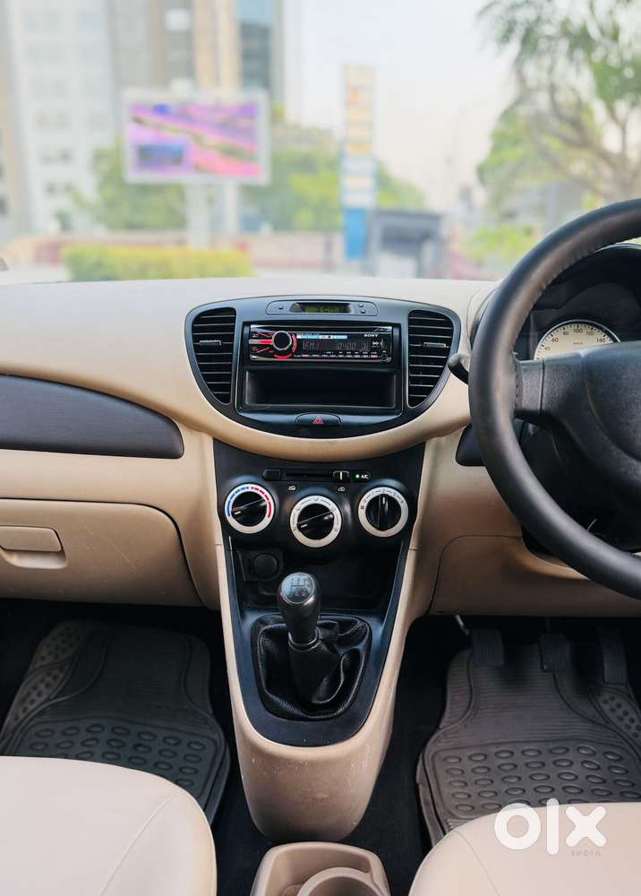 Hyundai I10 Magna O, 2010, Petrol