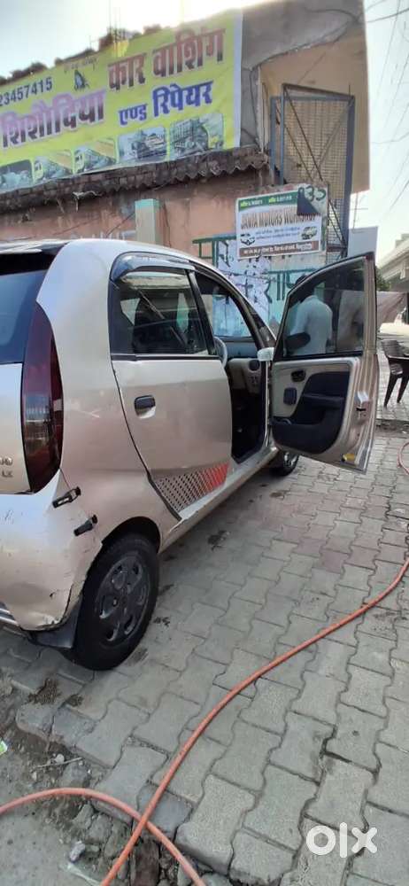 Tata Nano Xe 2014 Petrol Manual