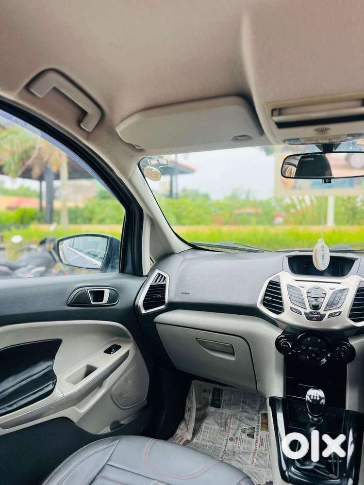 Ford Ecosport 1.0 Ecoboost Titanium Plus Be, 2018