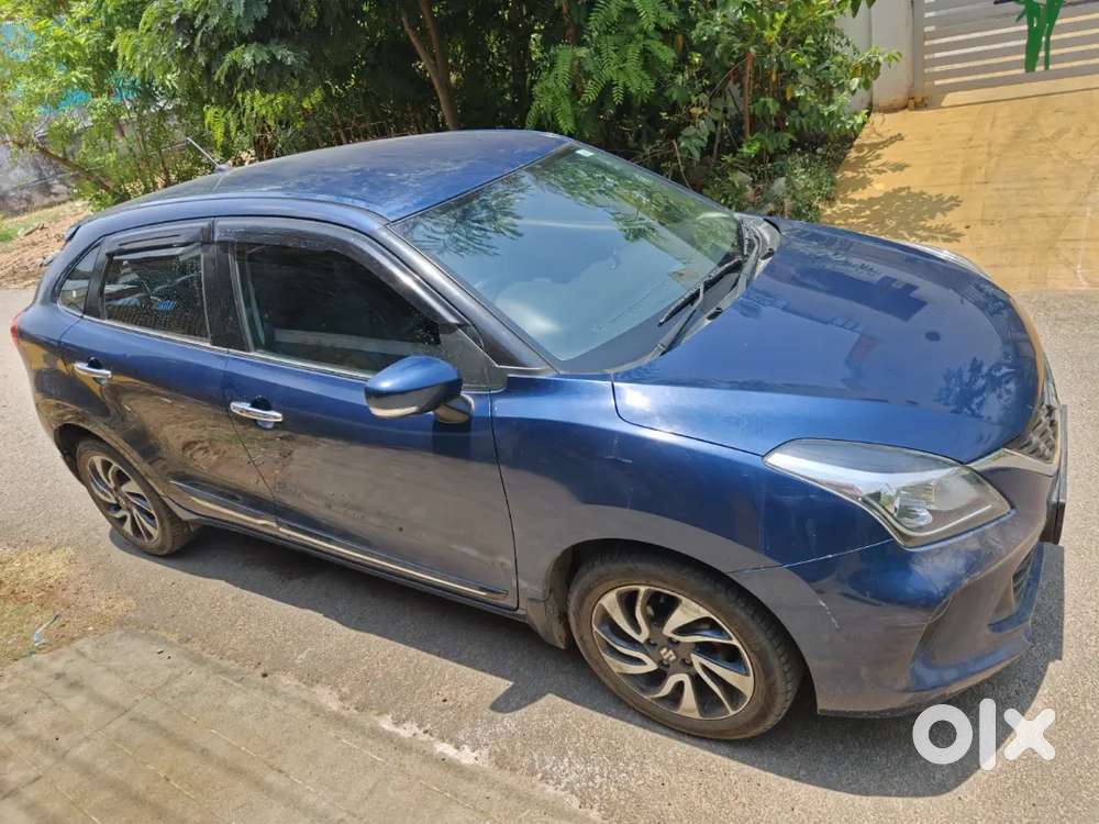 Maruti Suzuki Baleno Petrol Automatic