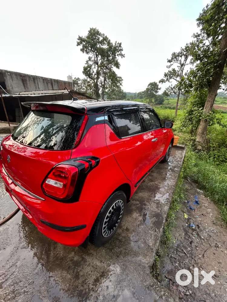 Maruti Suzuki Swift 2020 Petrol Well Maintained