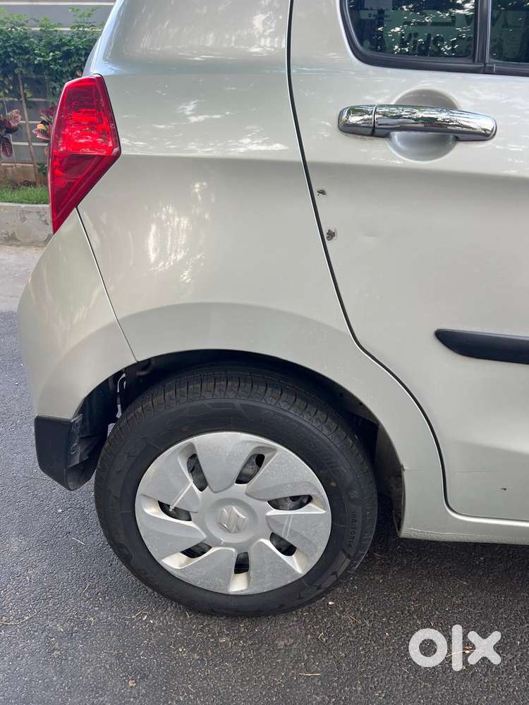 Maruti Suzuki Celerio 2014-2017 Vxi At, 2017, Petrol
