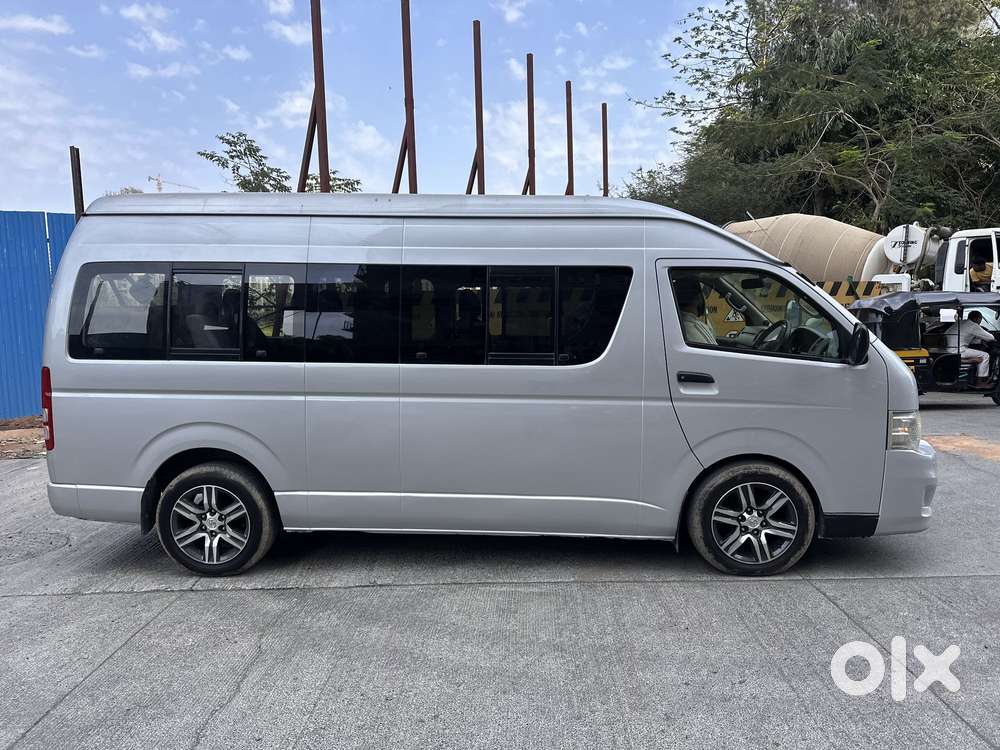 Toyota Hiace 2.8 Gl, 2009, Diesel