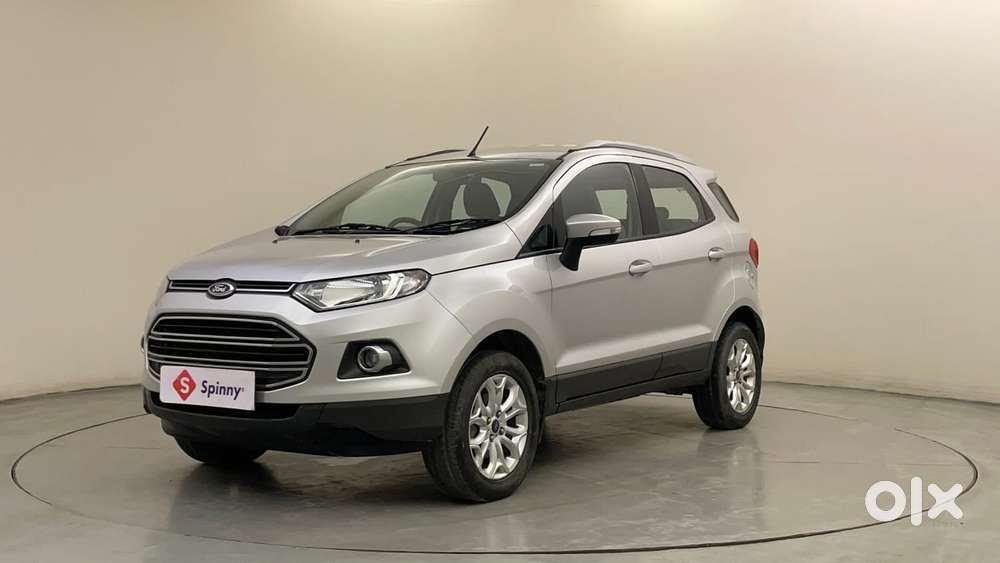 Ford Ecosport [ ] 1.5 Titanium Plus Ti-vct, 2014, Petrol