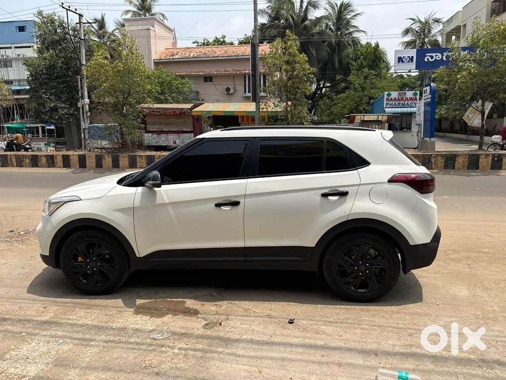Hyundai Creta 2020 Diesel Well Maintained