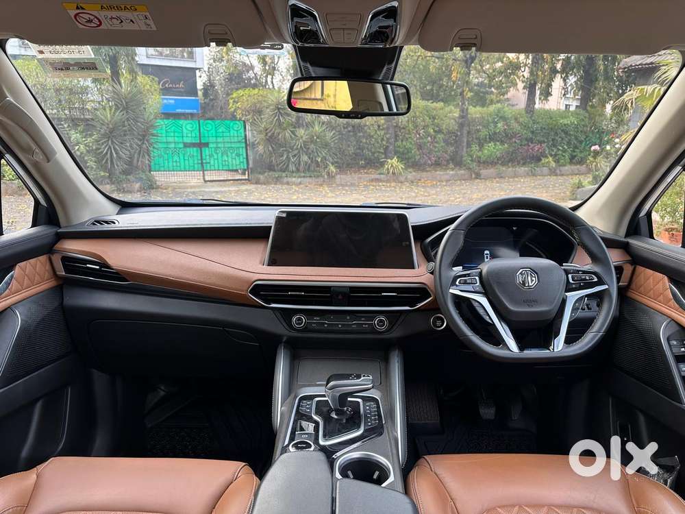 Mg Gloster Savvy 7 Seater, 2023, Diesel