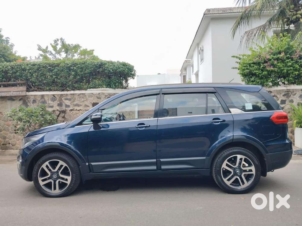 Tata Hexa Xta, 2018, Diesel