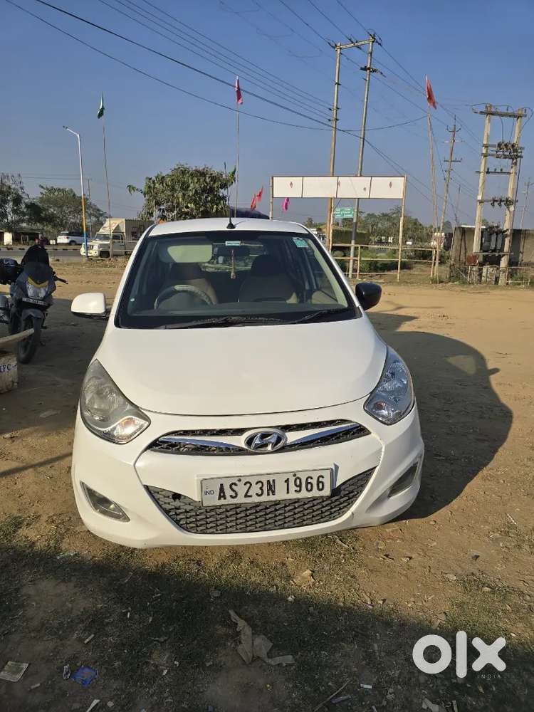 Hyundai I10 2015 Petrol Well Maintained