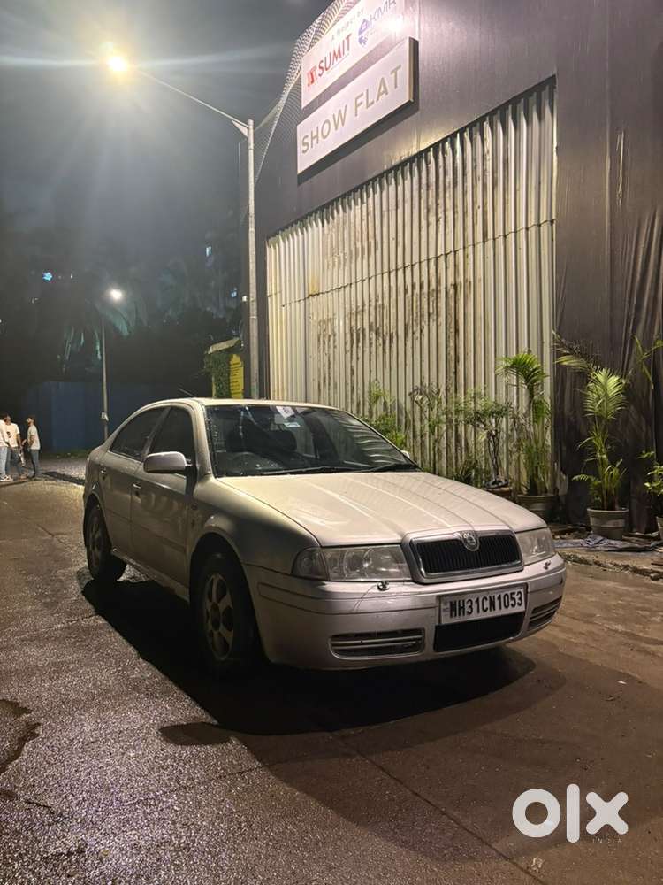 Skoda Octavia Diesel 2005