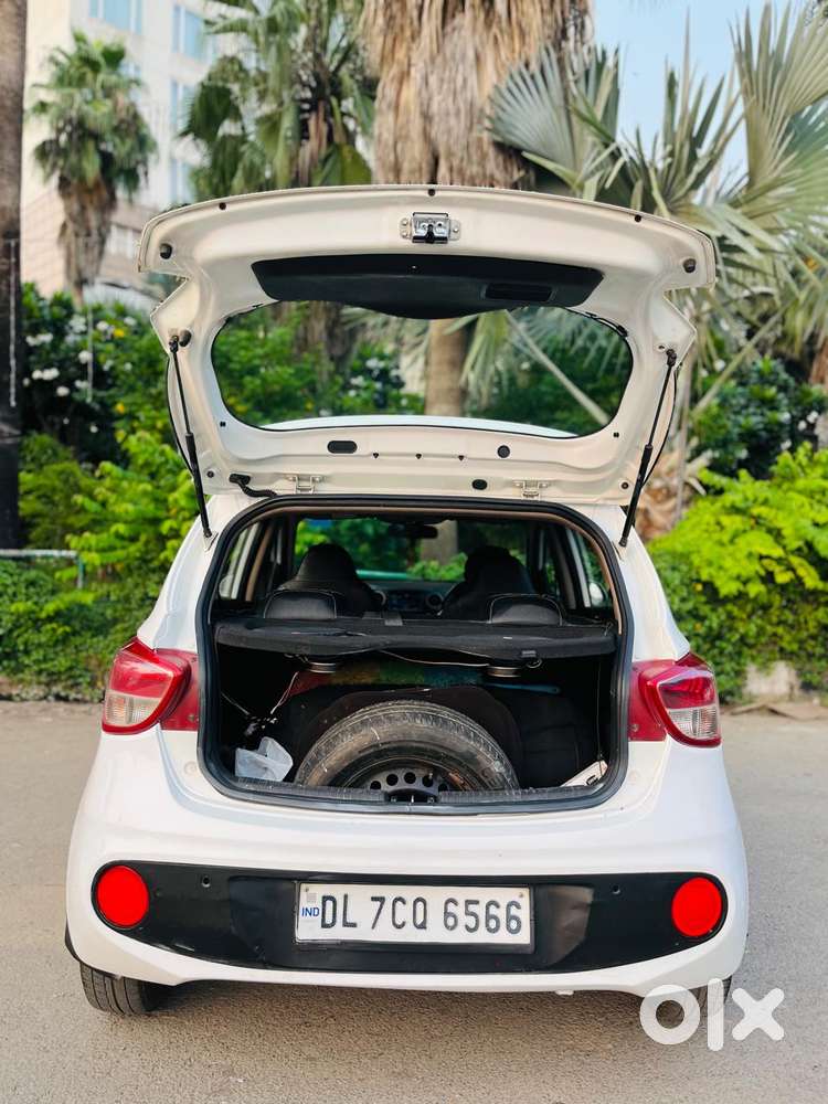 Hyundai Grand I10 2016-2017 Sportz Cng, 2018, Cng & Hybrids