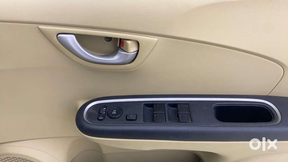 Honda Amaze 2013-2016 Vx At I-vtech, 2016, Petrol