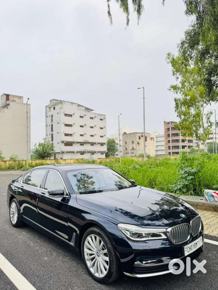 Bmw 7 Series 3.0 730ld Dpe, 2017, Diesel