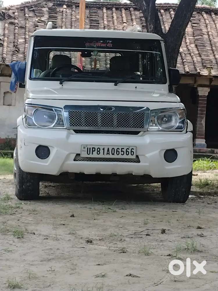 Mahindra Bolero 2012 Petrol