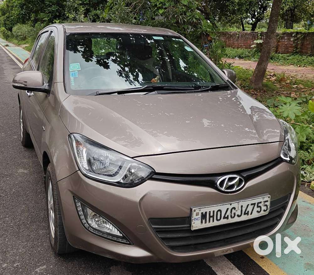 Hyundai I20 2014 Petrol Well Maintained
