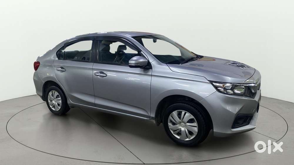 Honda Amaze S Cvt I-vtec, 2019, Petrol