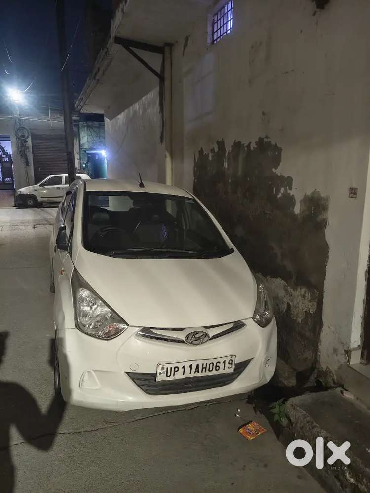 Hyundai Eon Era 2012 Car