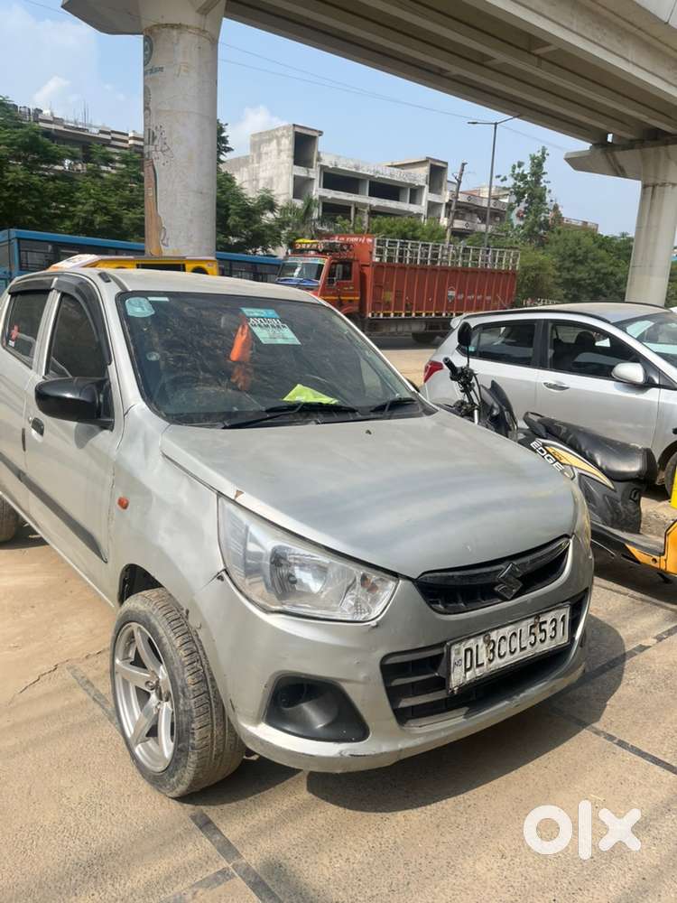 Maruti Suzuki Alto K10 2017 Cng & Hybrids Good Condition