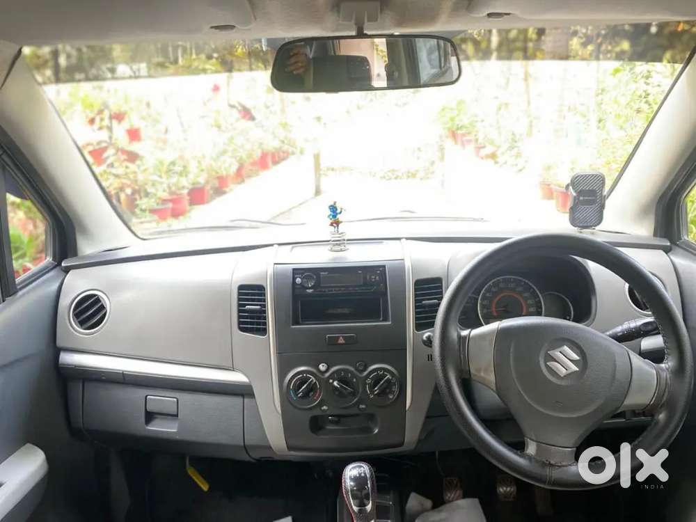 Maruti Suzuki Wagon R 2011 Petrol Car