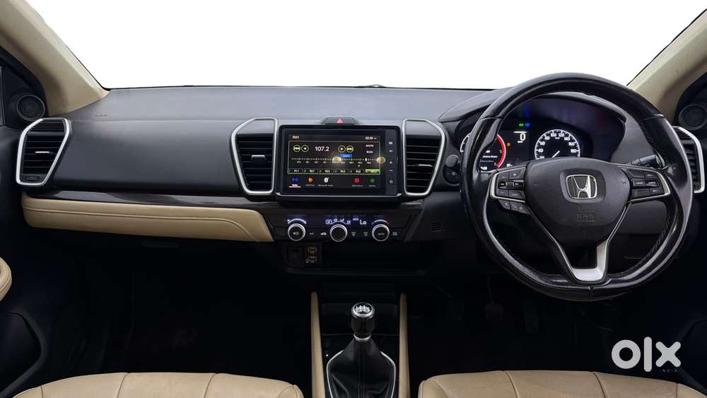 Honda City 1.5 Zx I-dtec Mt, 2021, Diesel