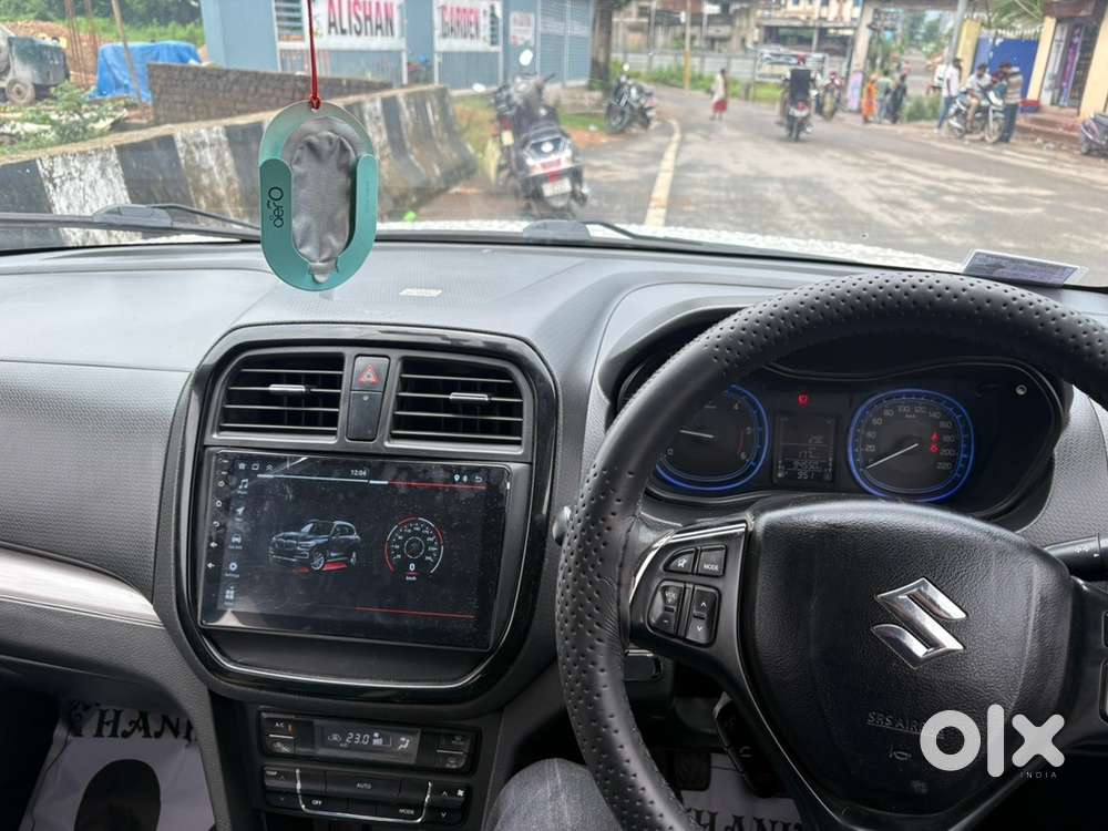 Maruti Suzuki Vitara Brezza 2016 Diesel Good Condition
