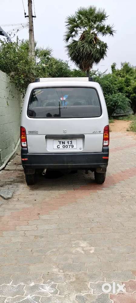 Maruti Suzuki Eeco 2015 Petrol 430000 Km Driven
