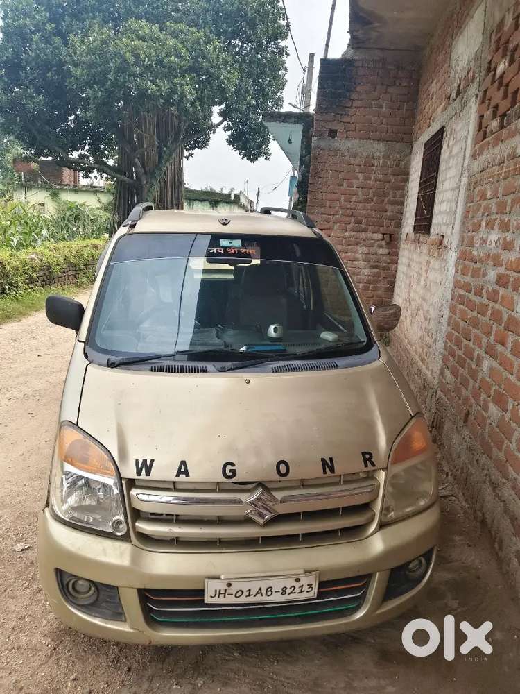 Maruti Suzuki Wagon R 2009 3rd Owner