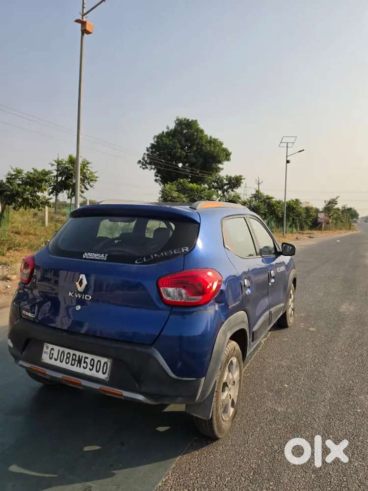 Renault Kwid 2021 Climber