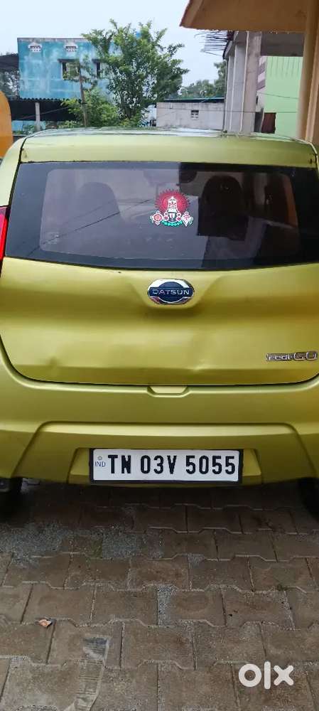 Datsun Redigo 2017 Petrol Manual 2nd