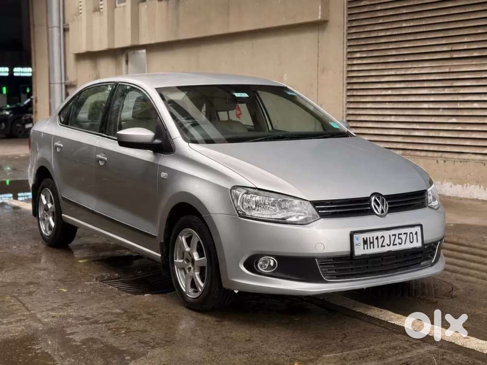 Volkswagen Vento Ipl Ii Petrol Highline At, 2013, Petrol