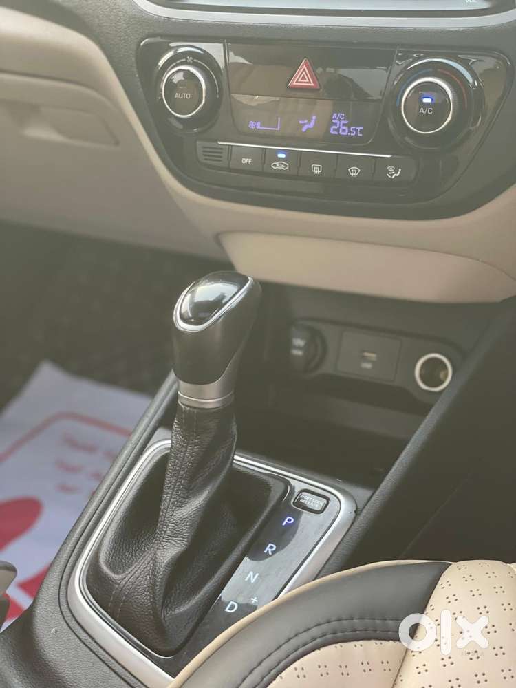 Hyundai Verna 1.6 Vtvt Sx, 2021, Petrol