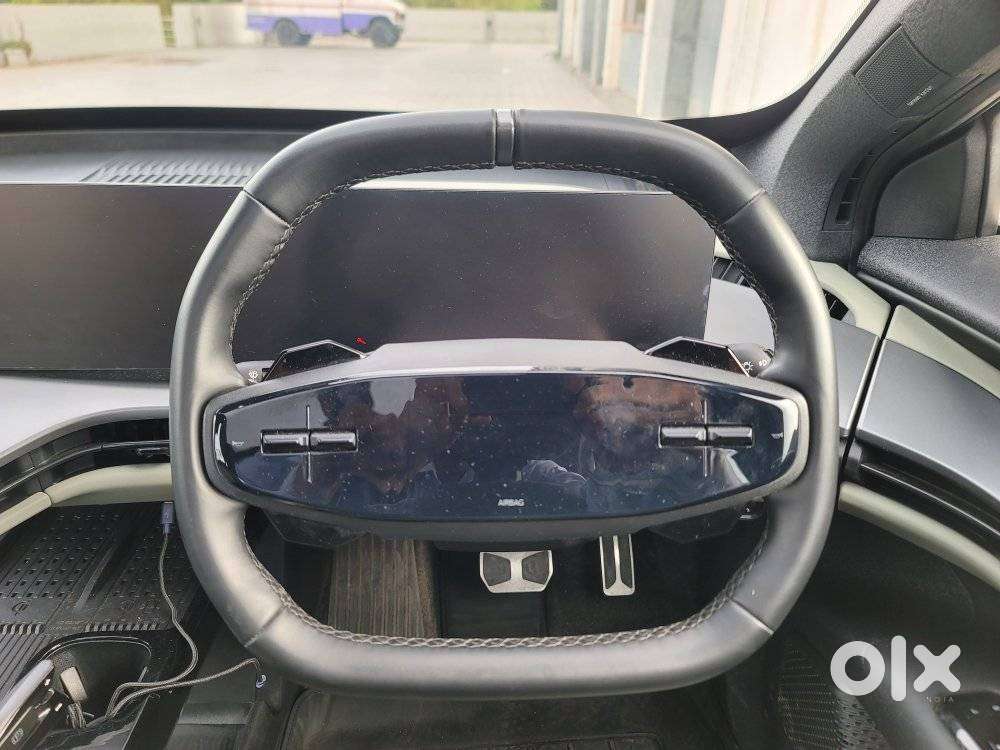 Mahindra Be 6 Be, 2025, Electric