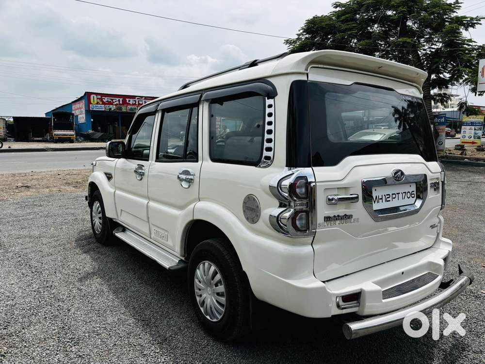 Mahindra Scorpio S2 7 Seater, 2017, Diesel